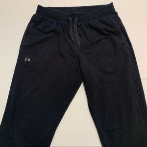 Under armour sweatpants
